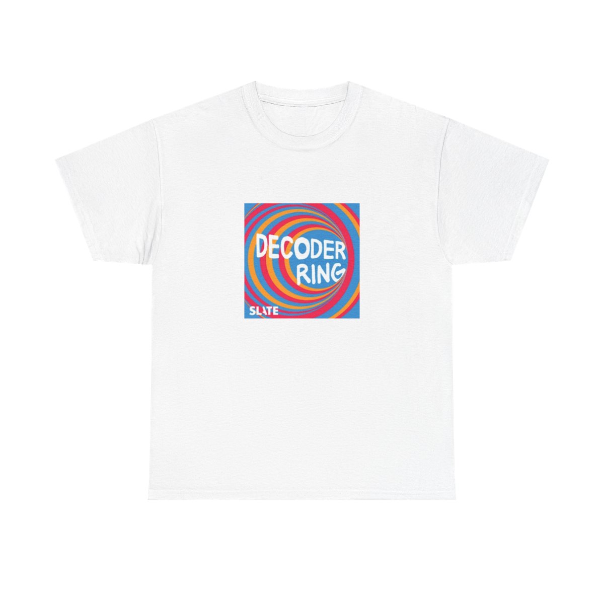 Decoder Ring T-Shirt