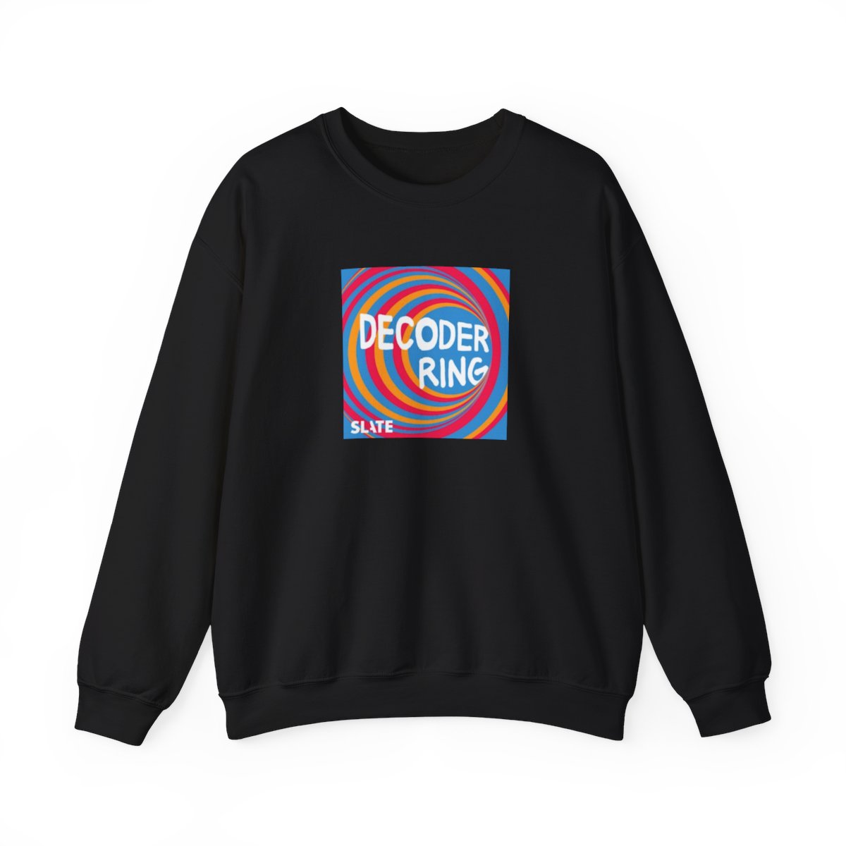 Decoder Ring Crewneck Sweatshirt