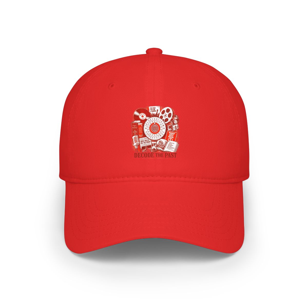 Hats & Caps - Decoder Ring apparel collection